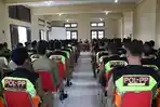 Linmas Kelurahan di Solo Diangkat sebagai Satpol Pamong Praja