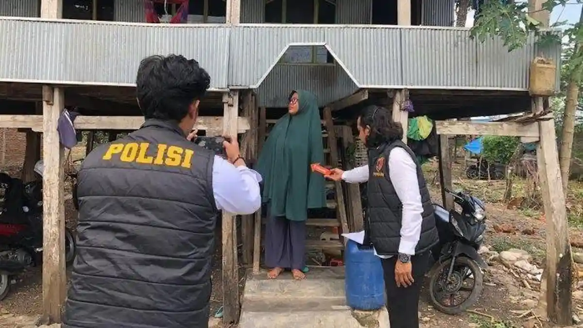 Misteri Pembunuhan Nimah di Jeneponto Terungkap, Jaksa Gelar Sidang Perdana