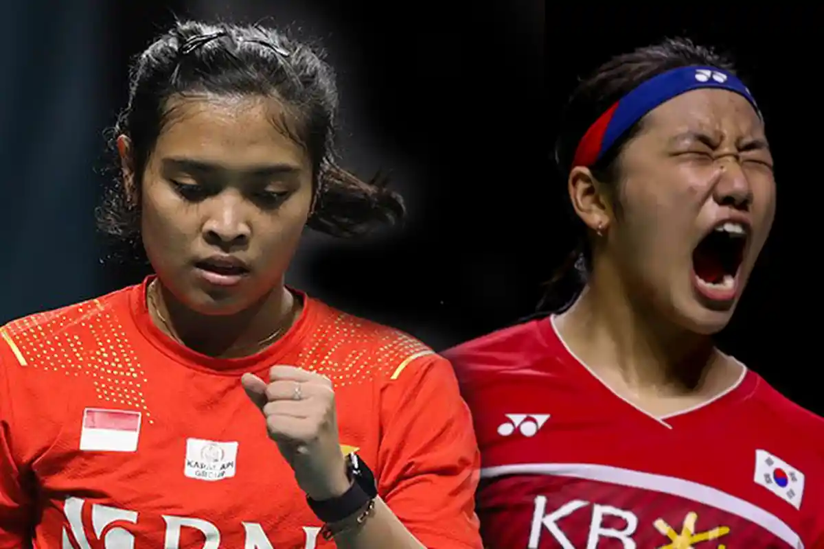 Hasil Drawing All England 2022, Dua All Indonesia di Ganda Putra, Gregoria vs An Seyoung