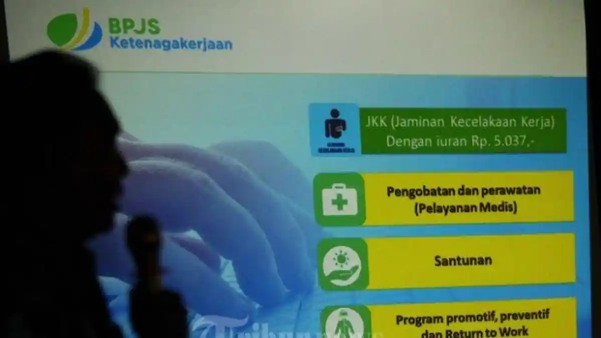 Segera Cek Apakah Anda Dapat Bantuan Karyawan Rp 600 Ribu, Bisa via SMS dan Aplikasi BPJSTK Mobile