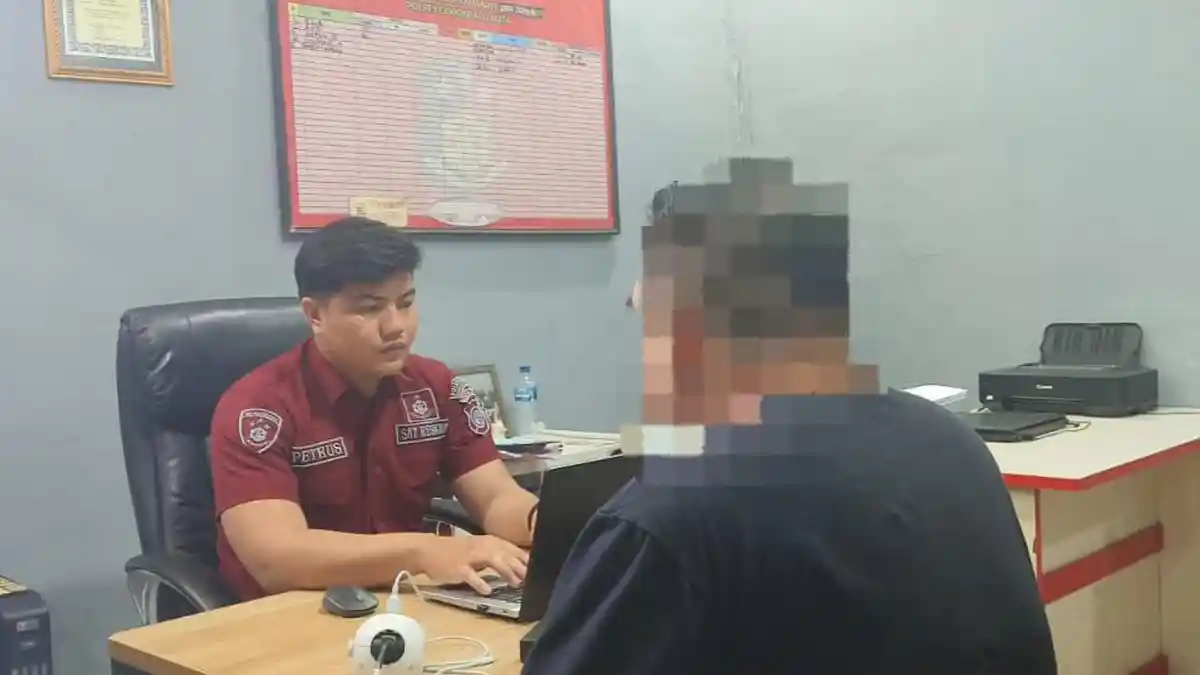 BREAKING NEWS Kepala Satpol PP Kota Gorontalo jadi Tersangka Pungli Dana Monitoring ASN