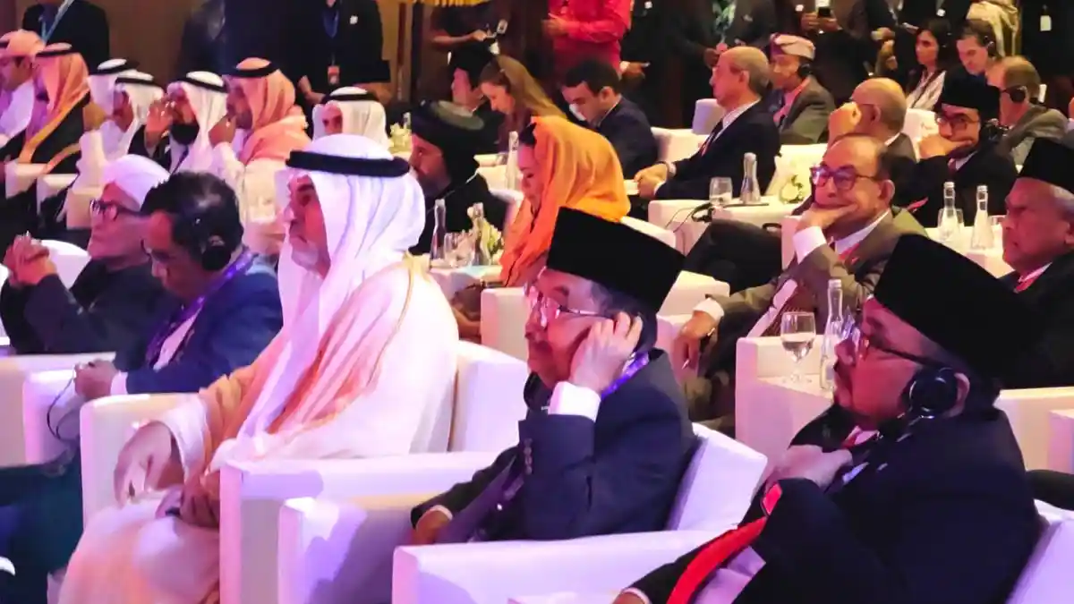 Jusuf Kalla Berharap Forum Agama G20 Melahirkan Akselerasi Perdamaian Dunia
