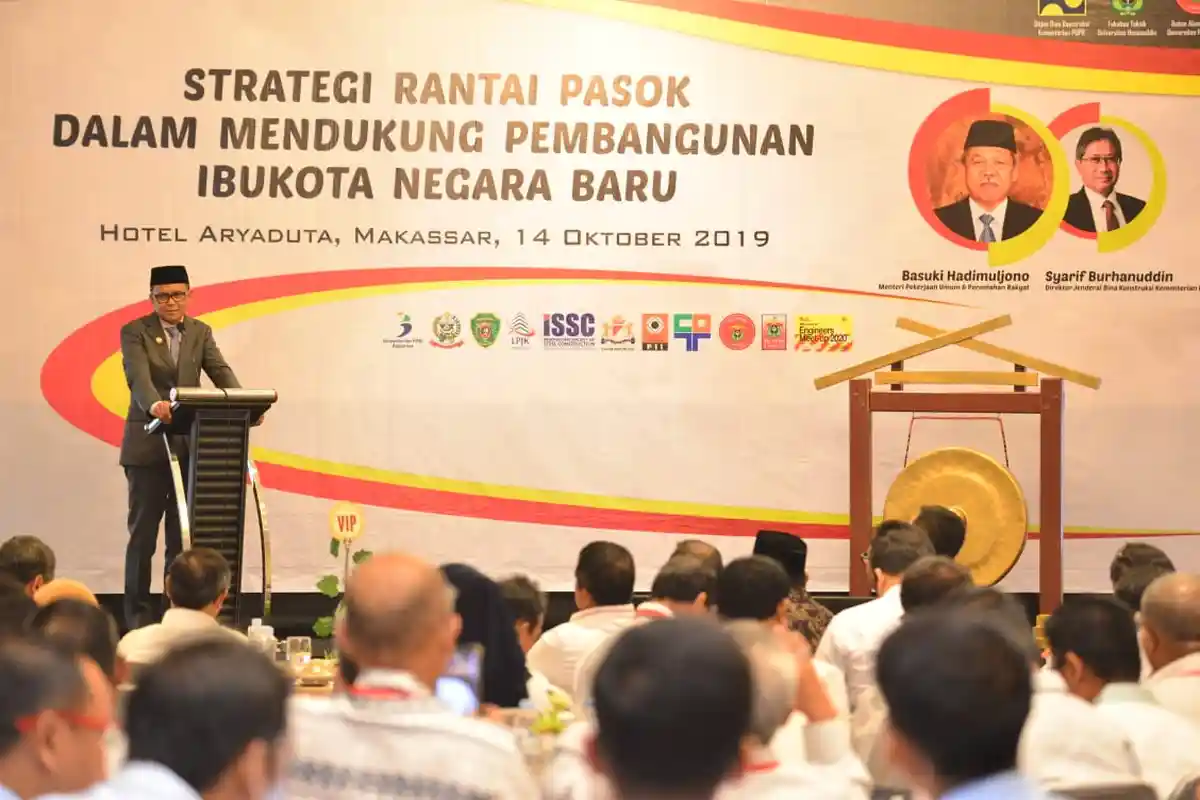 Gubernur Nurdin Rancang Jalan Segitiga Emas di Luwu Timur Hubungkan Sulsel-Sultra dan Sulteng