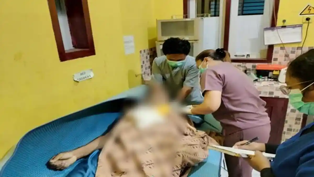 Warga Sangihe Sulut Ditemukan Meninggal di Kebun, Diduga Jatuh dari Pohon Cengkih Setinggi 25 Meter