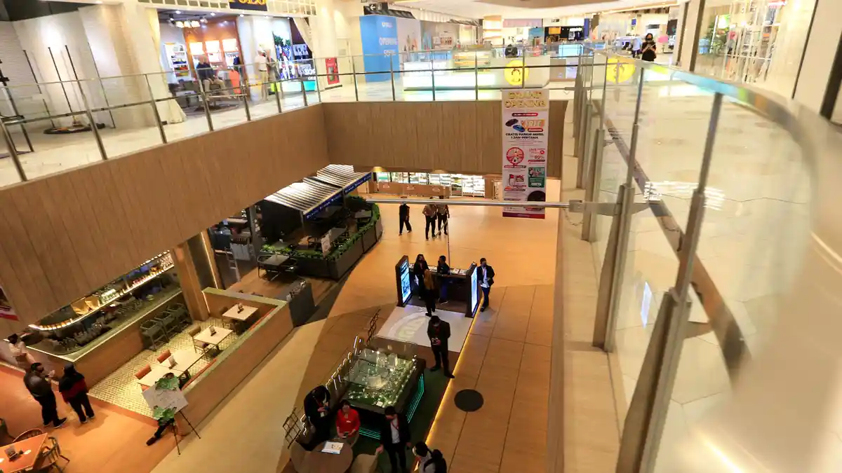 Vaksinasi Terus Meningkat, Emiten Pengelola Mal Optimis Kunjungan Tahun Ini Bakal Meningkat