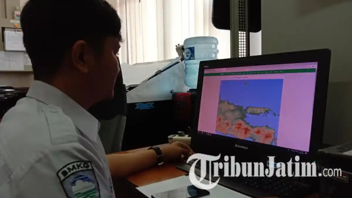 Tanggapi Viral Video Puting Beliung di Jembatan Suramadu, Kepala BPBD Jatim: Itu Sebenarnya Biasa