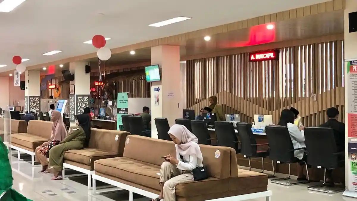 Urus Adminduk, Dispendukcapil Kota Batu Buka Layanan di MPP dan Si Apel Pedes Untuk Permudah Warga