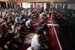 Doa Bersama Untuk Keselamatan Anak Sulung Ridwan Kamil