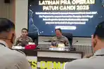 Inilah Sasaran Utama Operasi Patuh Candi 2025 di Demak: Macet, Pelanggaran, Hingga Kecelakaan