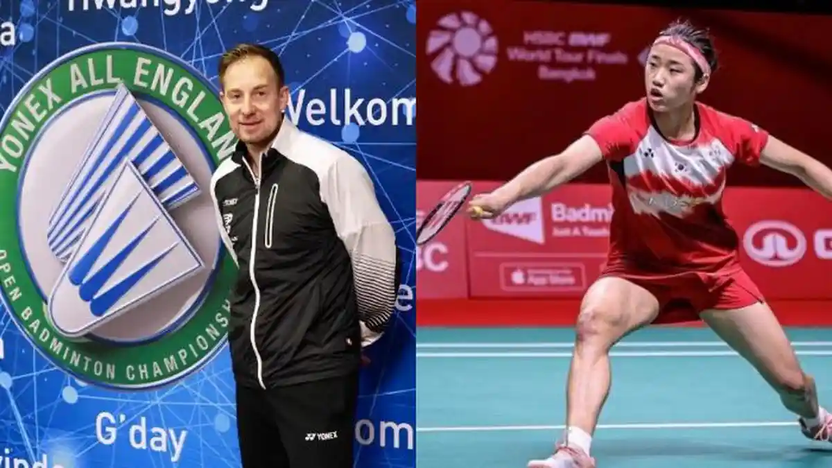 Tembus 3 Final Beruntun di Awal Tahun, An Se-young Dapat Sanjungan dari Peter Gade
