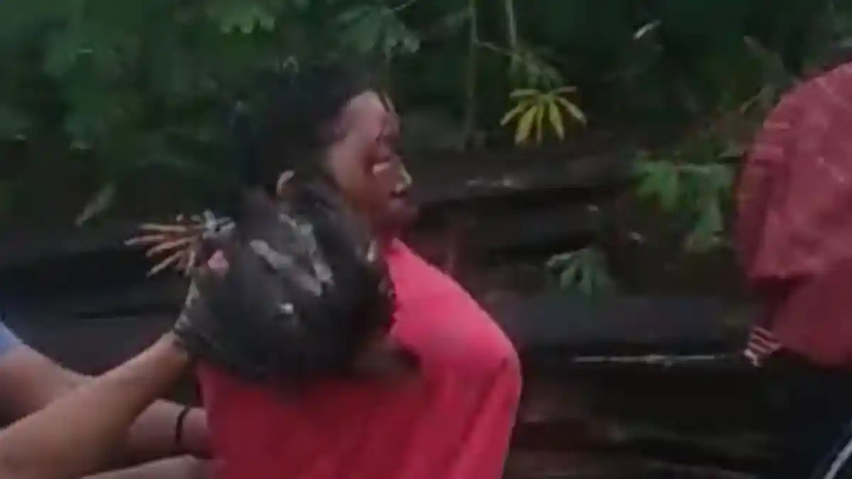 Maling Ayam Teman dan Malah Menggigit, AM Babak Belur Dihajar Massa, Kondisinya Kini Kritis