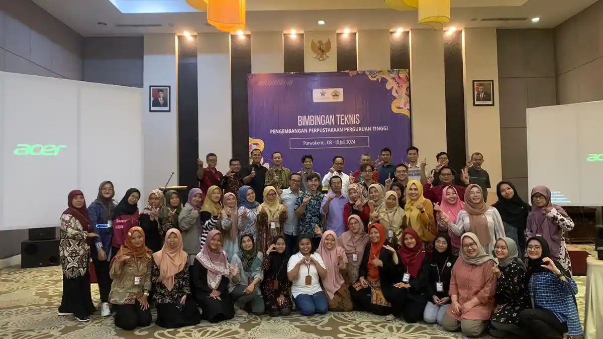 Dukung Ekosistem Digital Pendidikan Nasional, Perpustakaan UIN Saizu Integrasikan Teknologi Digital