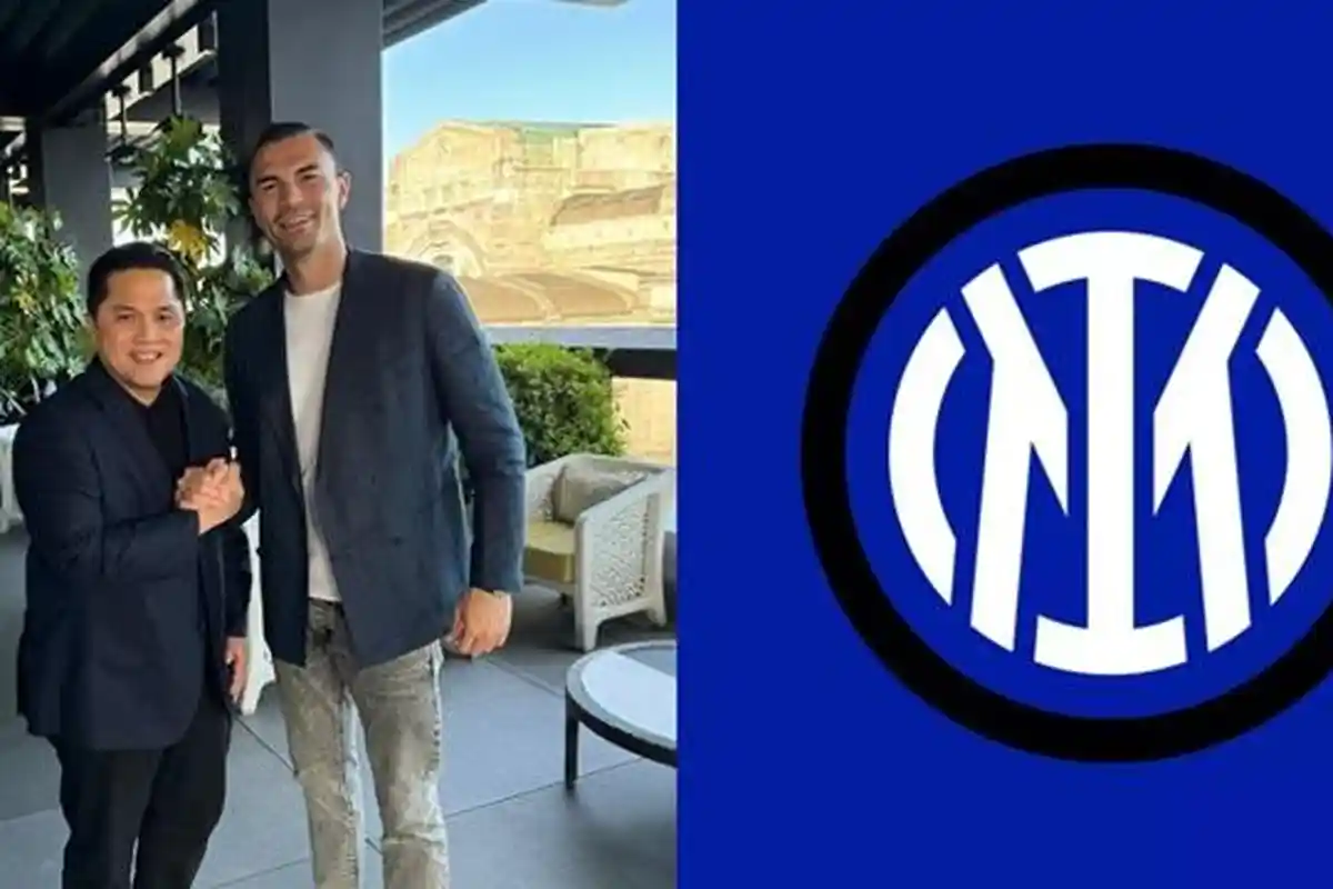 Sinyal Kiper Inter Milan Bela Timnas Indonesia? Erick Thohir Bertemu Emil Audero, Ungkit Scudetto