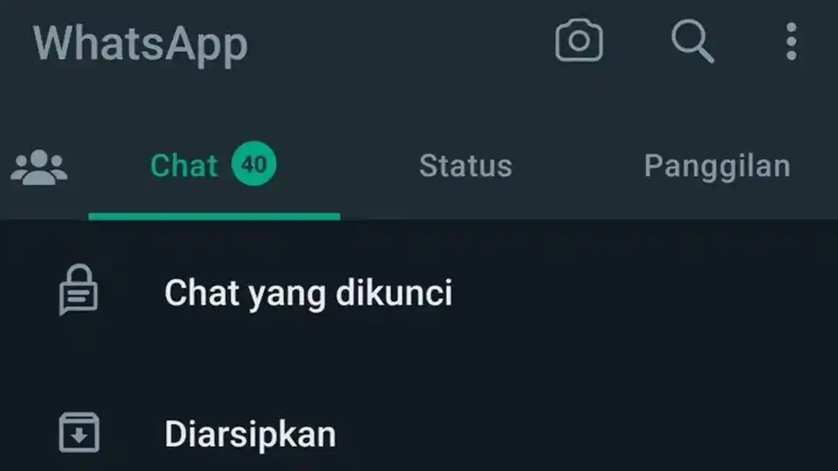 WhatsApp Rilis Fitur Baru, Pengguna Kini Bisa Mengunci Pesan Agar Chat Rahasia Bisa Lebih Aman