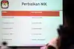KPU Rapat Pleno Penyempurnaan DPT
