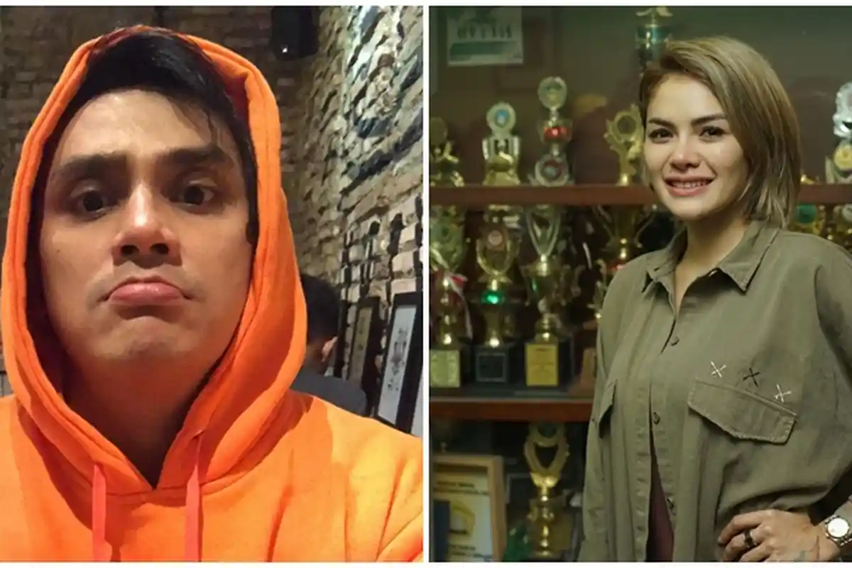 Vicky Nitinegoro Beri Dukungan ke Baim, Sebut Soal Orang Waras