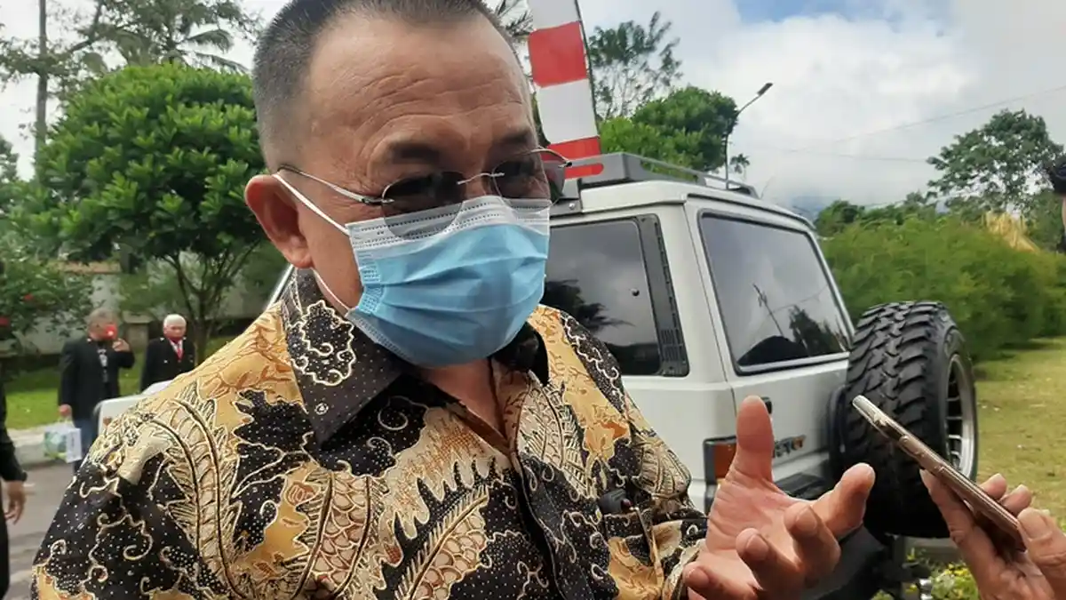 Siap Datangkan Investor, CS-WL Fokuskan Buka Lapangan Kerja, Ada 4.048 Warga Tomohon Nganggur