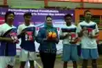 Melani Leimena Suharli Luncurkan Buku Garuda Didadaku