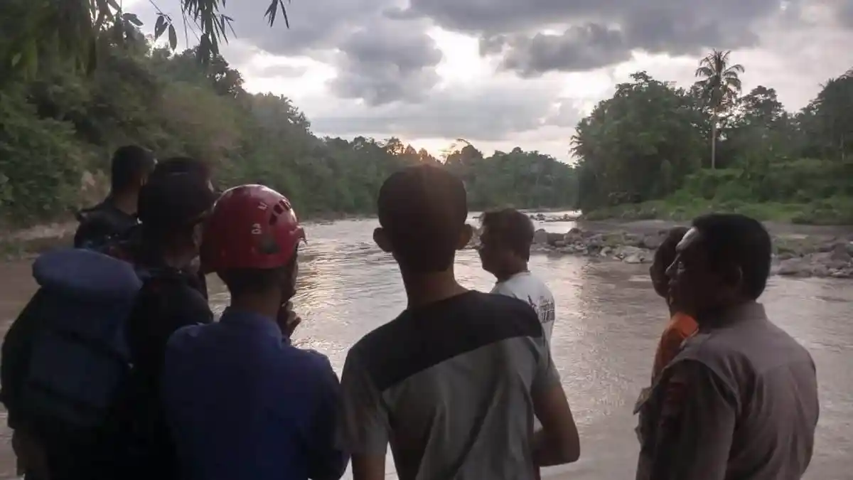 Niat Menjala Ikan, Pemuda Borobudur Hanyut di Sungai Progo