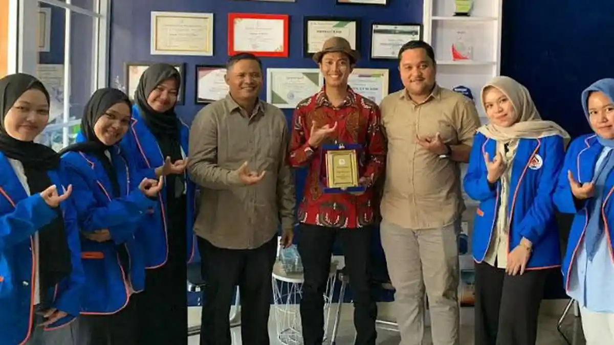 UBBG Teken Kerja Sama dengan PT Xtend Integrasi Indonesia, akan Magangkan Mahasiswa ke Luar Negeri