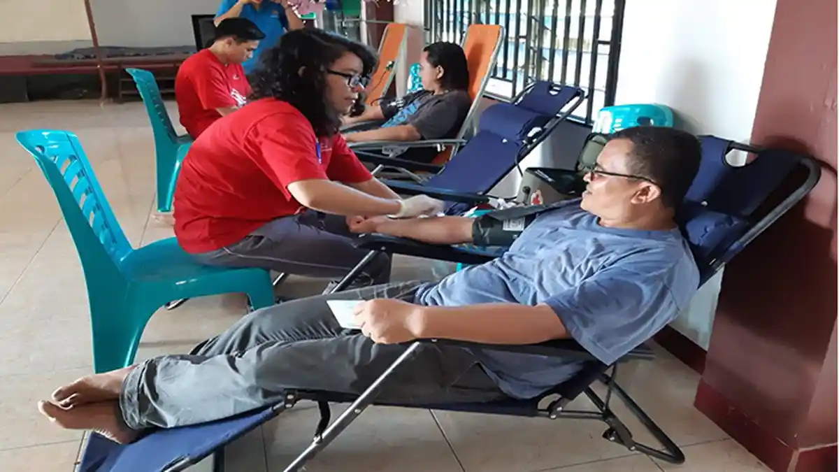 Syarat Ingin Jadi Pendonor Darah Tetap
