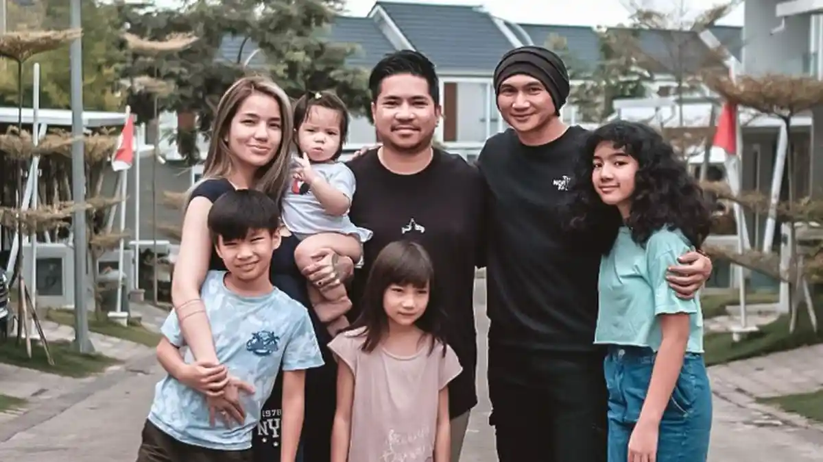 Punya Anak Diluar Pernikahan, Sheila Marcia Bagikan Tips Kompak dengan Anji: Pendewasaan Keluarga