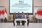 Kementerian ATR/BPN dan KPK Jadikan Sulut Lokasi Percontohan Transformasi Pelayanan Publik