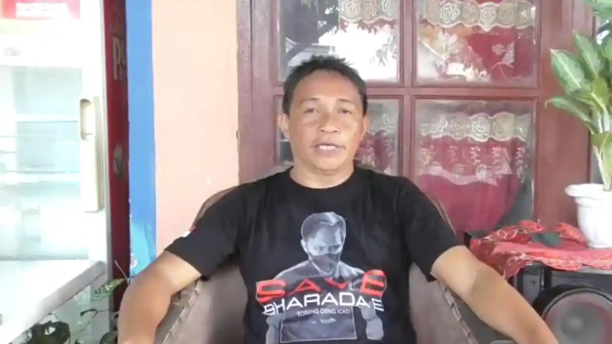 Ini Tanggapan Keluarga Bharada E di Manado Tentang Proses Rekonstruksi Pembunuhan Brigadir J