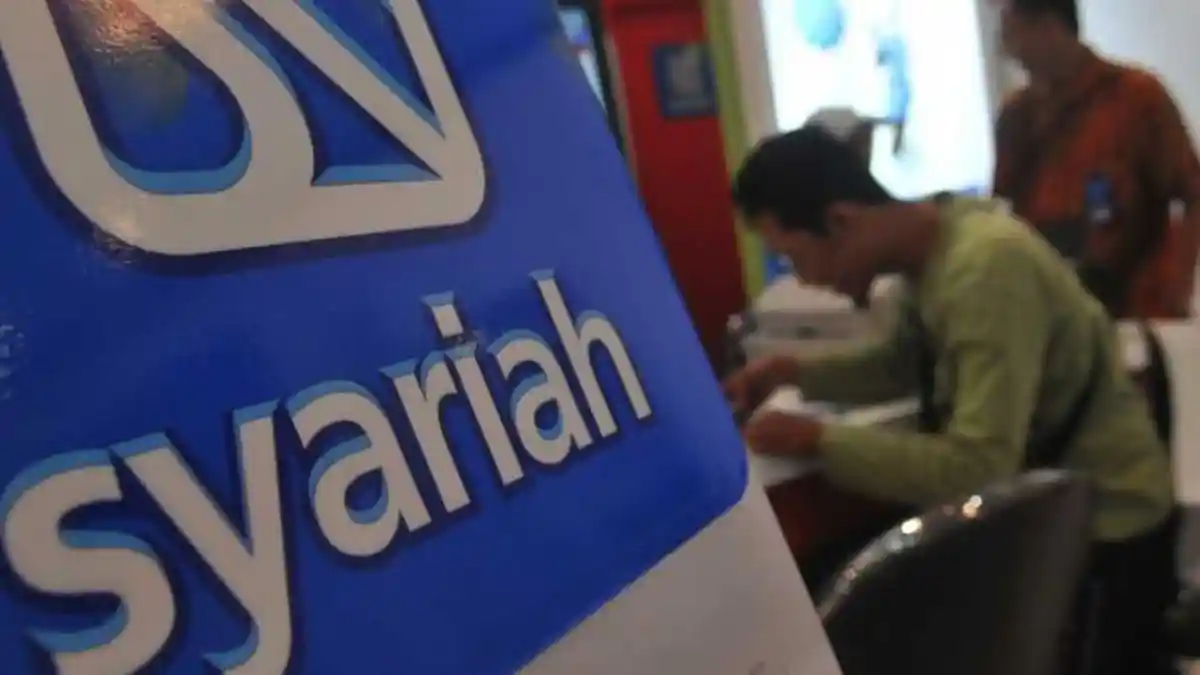 2 Bulan Saham BRI Syariah Melonjak 2 Kali Lipat, jadi Bank Syariah Terbesar Aset Rp  214.78 Triliun