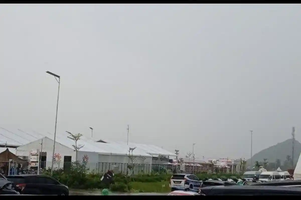 Cuaca Lampung Hari Ini 20 Agustus 2022, Sebagian Besar Wilayah Lampung Hujan Siang sampai Malam Hari