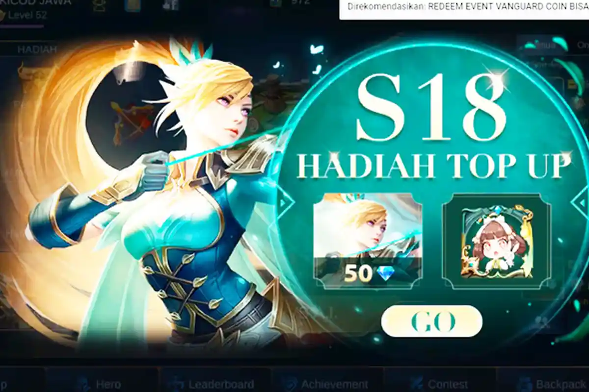 UPDATE Kode Redeem ML 11 Desember 2020 Kode Redeem Mobile Legends Ini Masih Bisa Dipakai