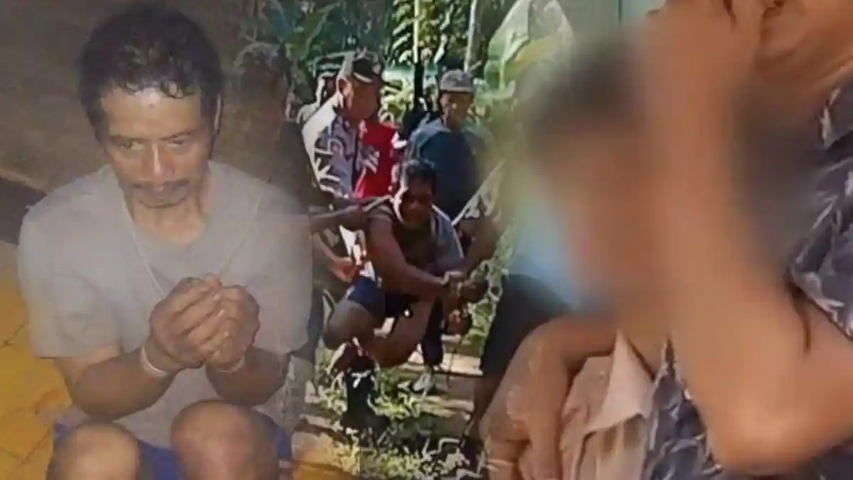 Jerit Pilu Anak Lihat Ayah Jual Daging Ibunya, Ternyata Tarsum Sempat Menitikannya ke Tetangga