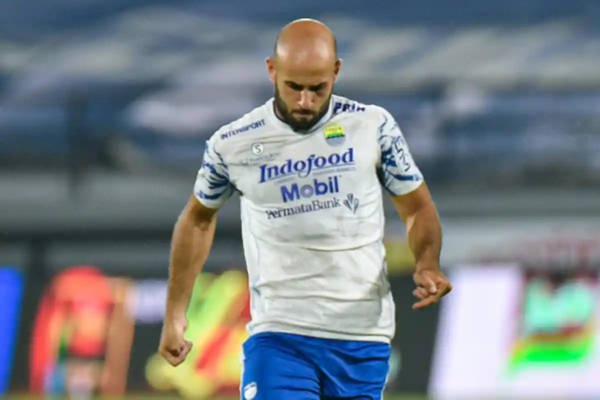 Muhammed Rashid Minta Maaf pada Bobotoh setelah Dilepas Persib Bandung, Bos Borneo FC Beri Kode