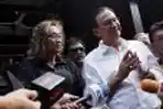 Andryega da Silva Bersama Roy Marten