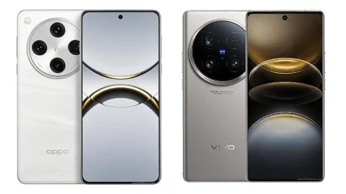 Sama-sama Hadirkan Kamera Mumpuni, Intip Adu Spek dan Harga HP Oppo Find X8 Pro vs Vivo X100 Ultra