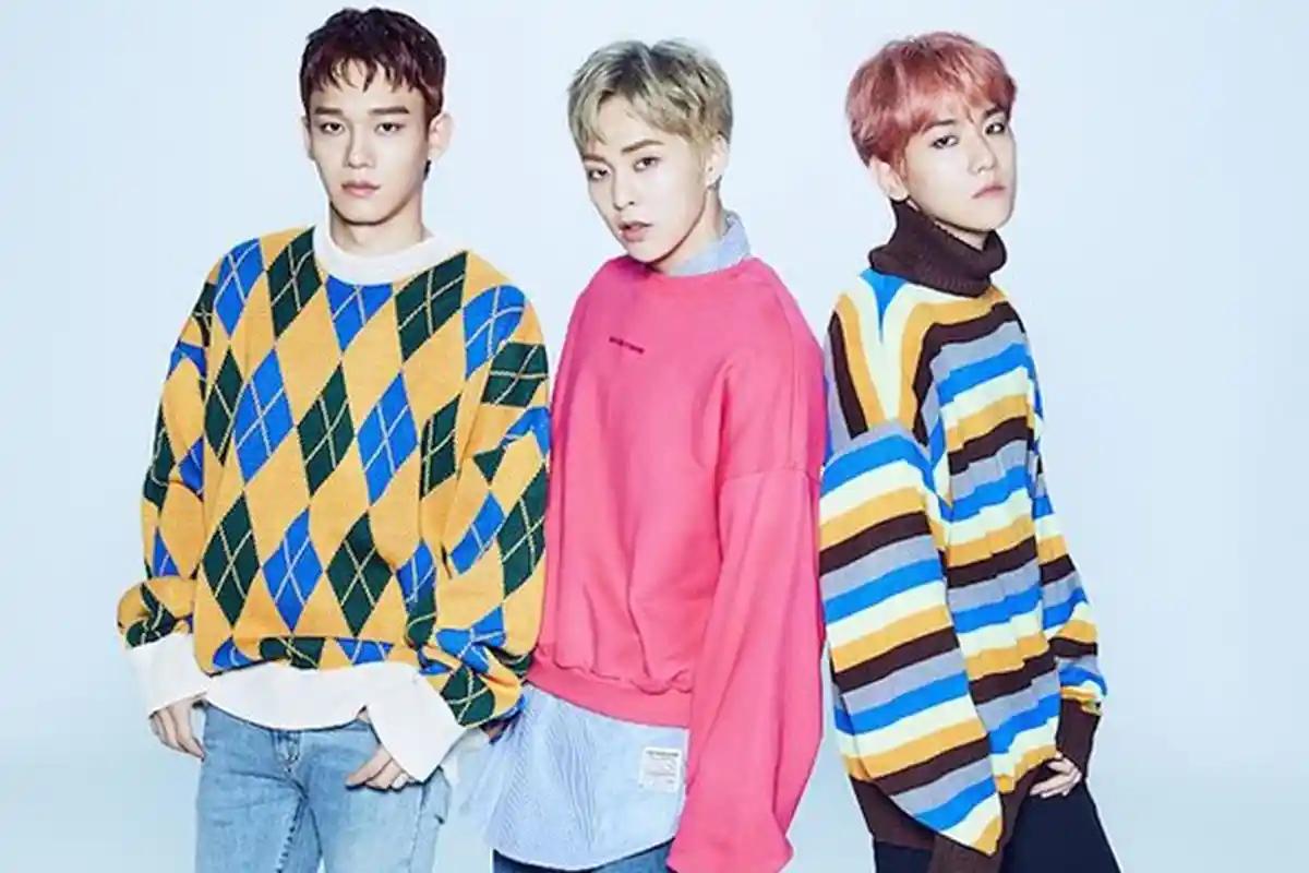 Pesona Member EXO Satu Ini Tak Terbantahkan, Terlalu Imut Diusia 30 Tahun, Ini Profilnya Lengkapnya