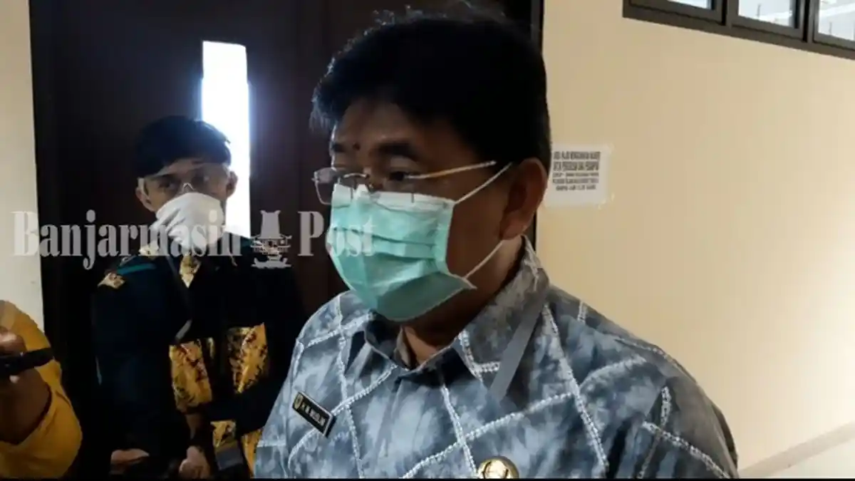 Penuhi APD untuk Pilkada Kalsel, Dinkes Kalsel Anggarkan Rp 13 Miliar