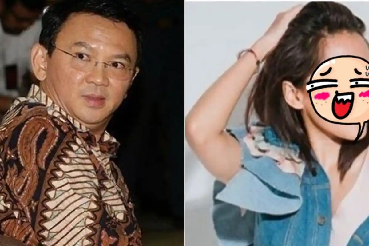 Harus Perawan! Inikah Sosok Calon Istri Ahok, Polwan Cantik Mantan Ajudan Vero Berpangkat Bripda