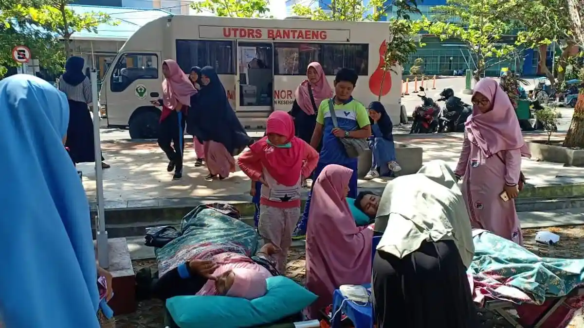 Pink Day 2019, Pemkab Bantaeng Launching Asuhan Paliatif Terpadu