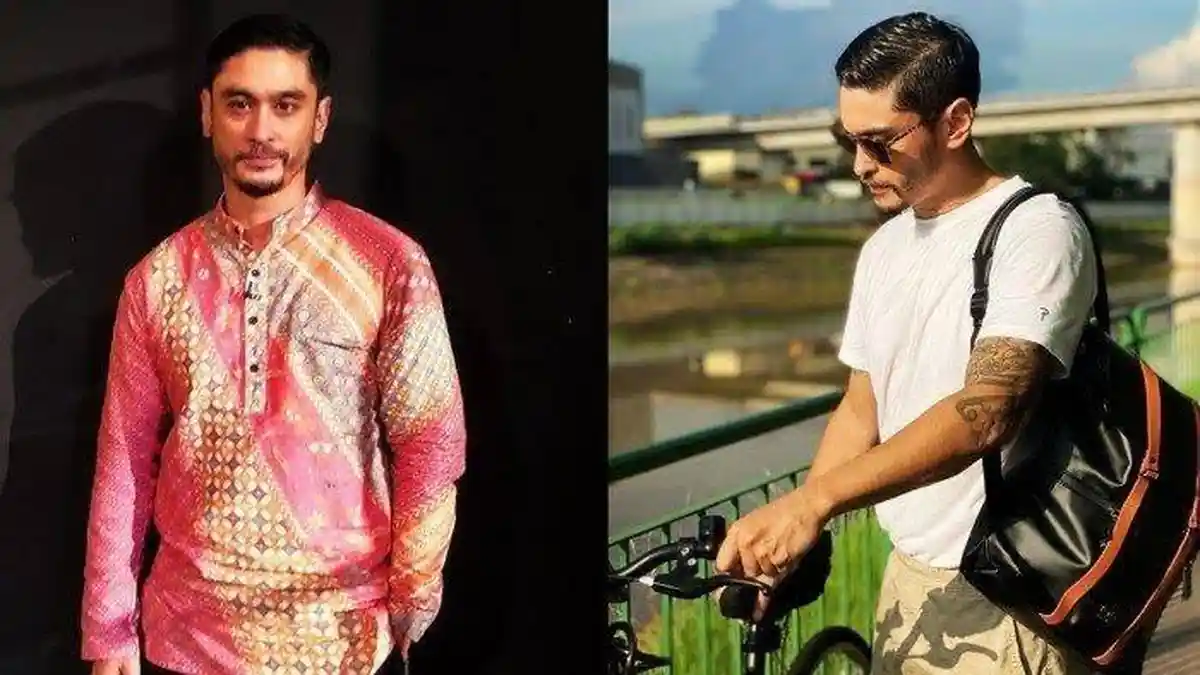 Profil Reuben Elishama, Pemeran Kakak Siena di Sinetron Ikatan Cinta ...