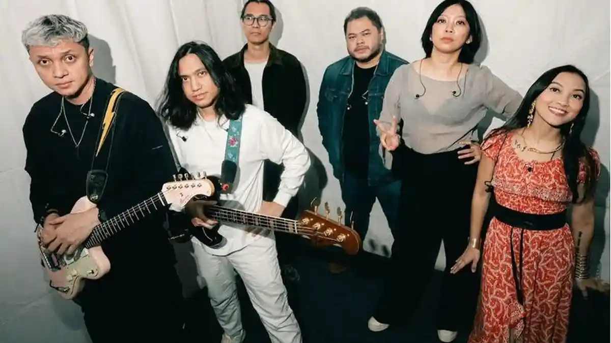 Lirik dan Chord Terbuang Dalam Waktu - Barasuara Terpopuler, Melihatmu Bersemi dan Bermekaran