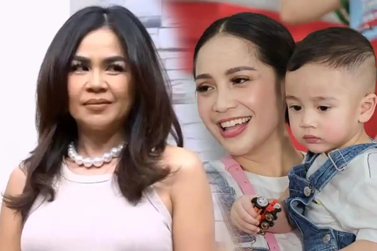 Nagita Slavina Kena Semprot Melaney Ricardo Tak Diundang di Ulang Tahun Rayyanza: Kelewatan Lu Gi!