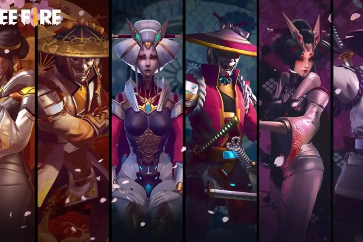 DAFTAR Kode Redeem Free Fire Terbaru 25 Oktober 2020, Bisa Dapat Hadiah Yokai Soulseeker dan Voucher