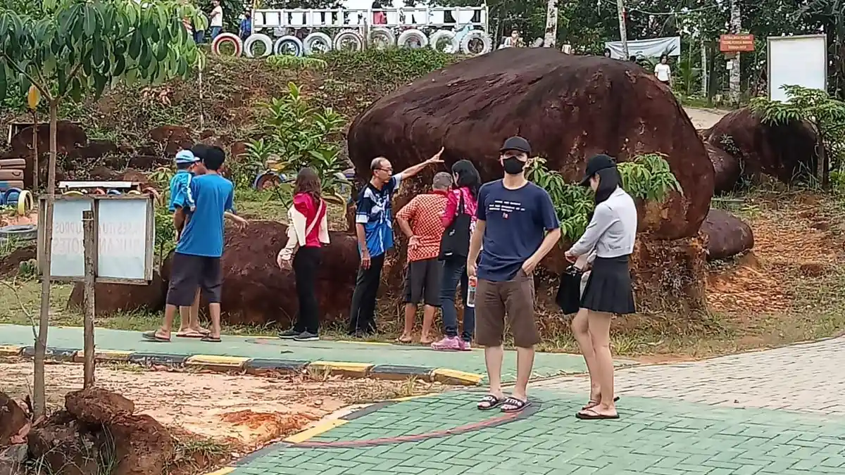 Kunjungan Wisman ke Kalbar Mei 2023 Alami Penurunan