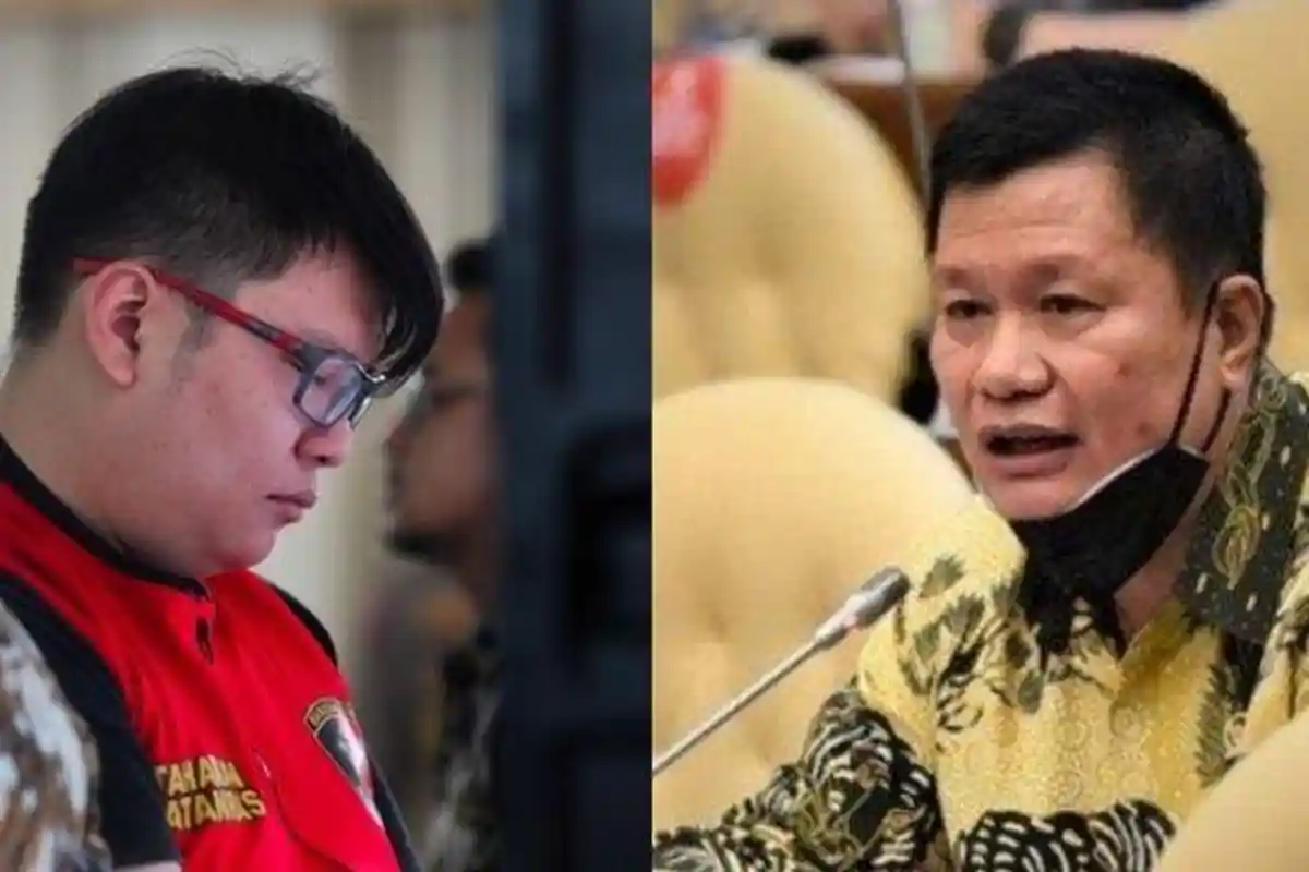 Edward Tannur Serahkan Kasus Anaknya yang Aniaya Dini Hingga Tewas Diusut Secara Tuntas