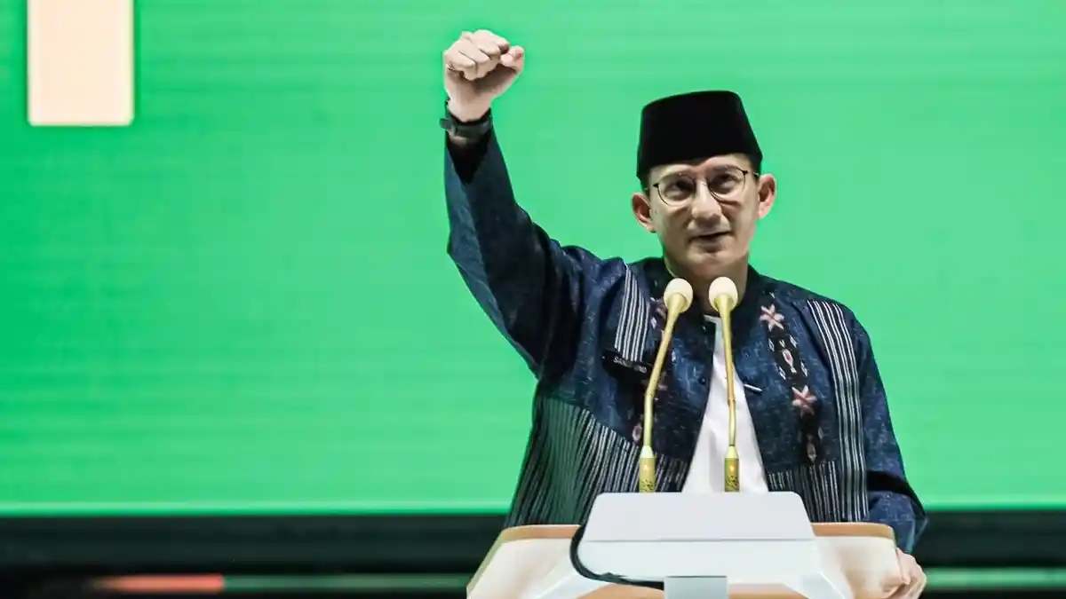 Jenderal Dudung dan Sandiaga Uno Bakal Calon Ketua Umum PPP, Ini Tanggapan Kader dari Daerah