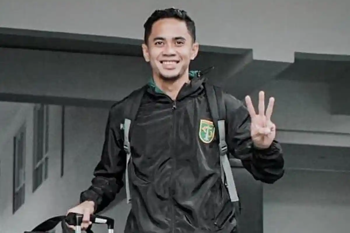 Ambisi Kapten Persebaya Bungkam Arema FC di Bali, Misi Lanjutkan Hasil Manis di Putaran Pertama Lalu