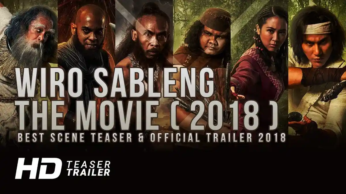 Tak Banyak yang Tahu, Ada Adegan ‘Rahasia’di Pertengahan Film Wiro Sableng, Muncul Sosok Ini