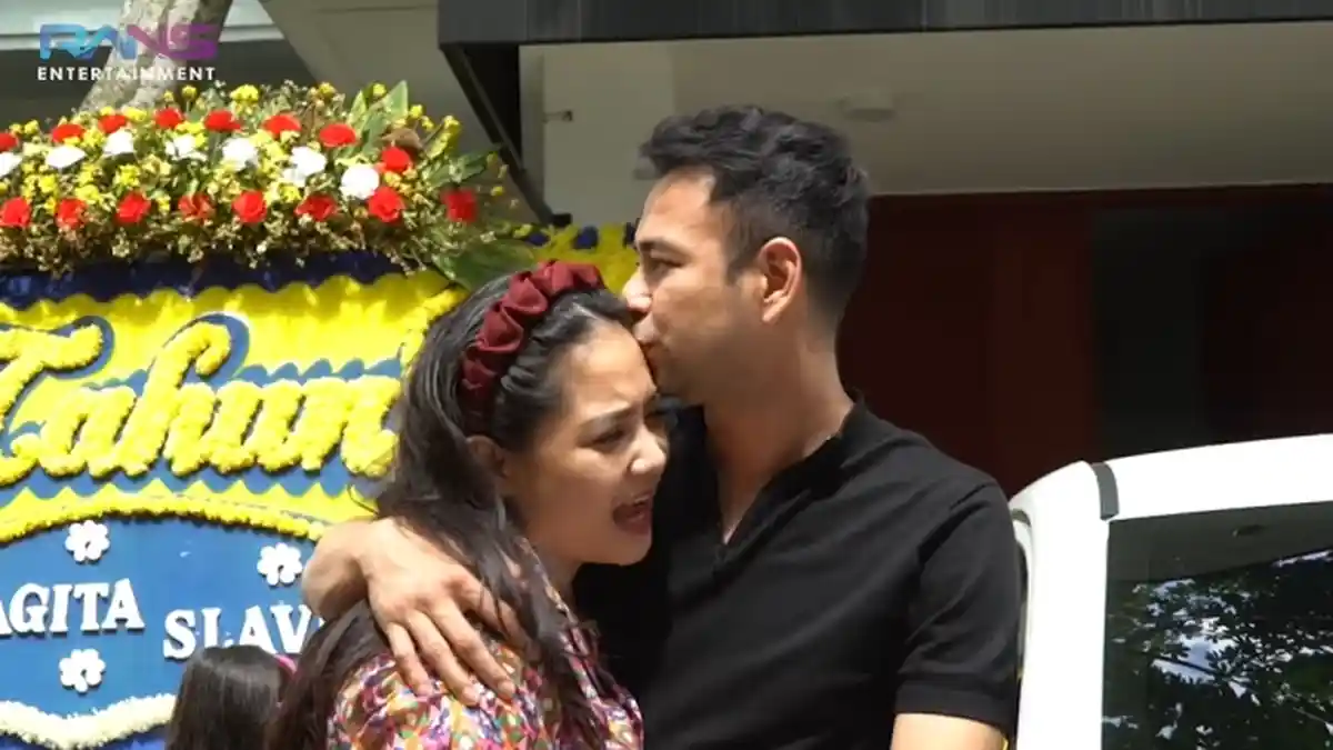 Raffi Ahmad Hadiahi Mobil Pada Sosok Ini, Nagita Slavina Cemburu, Ungkit Kado Ulang Tahunnya