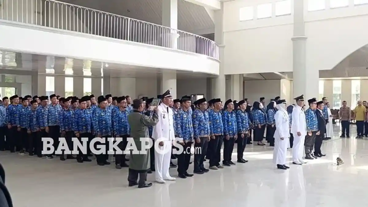 Pejabat Basel Terancam Dicopot, Warning Bupati Riza Herdavid Tak Main-main Jika ASN Tak Becus Kerja
